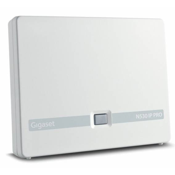 Obrázok pre Gigaset N530 IP PRO + S700H PRO DECT telefon Identifikace volajícího Antracit