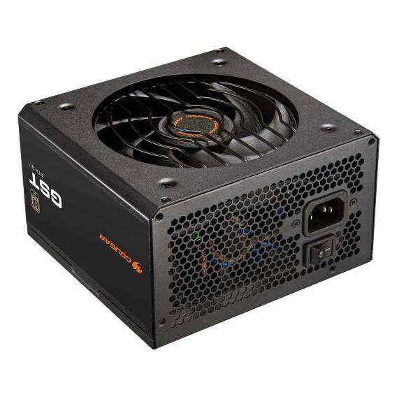 Obrázok pre COUGAR GST750 napájecí zdroj 750 W 20+4 pin ATX ATX Černá