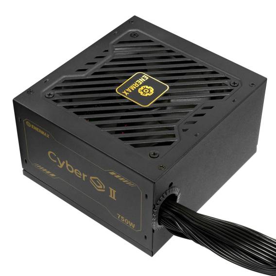 Obrázok pre Enermax ERV750G-AHG-NAC napájecí zdroj 750 W 20+4 pin ATX ATX Černá
