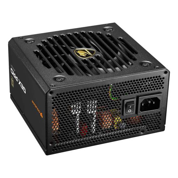 Obrázok pre COUGAR CGR GEXP-750 napájecí zdroj 750 W 20+4 pin ATX ATX Černá