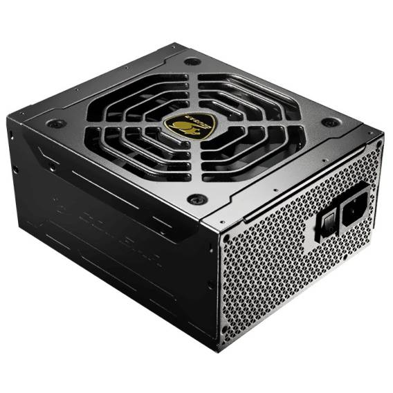Obrázok pre COUGAR GEX 1050 napájecí zdroj 1050 W 20+4 pin ATX ATX Černá