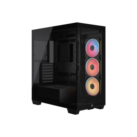 Obrázok pre Corsair Midi Tower 3500X LXR LINK TG Černá