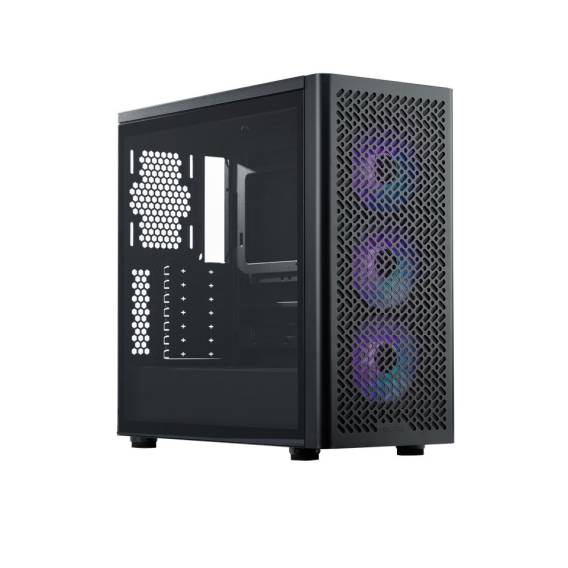 Obrázok pre Cooler Master Elite 502 Midi Tower Černá