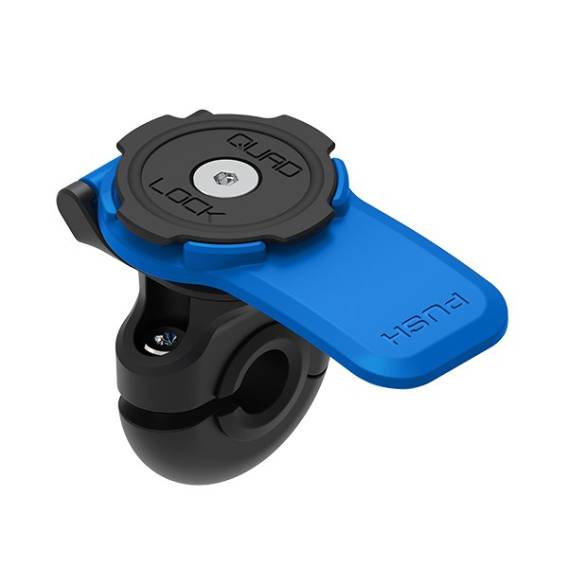 Obrázok pre Quad Lock Mirror Mount Pasivní držák Mobilní telefon/smartphone Černá, Modrá
