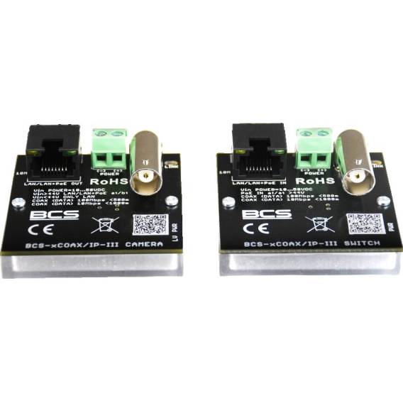 Obrázok pre BCS Power Supply BCS-XCOAX/IP-III