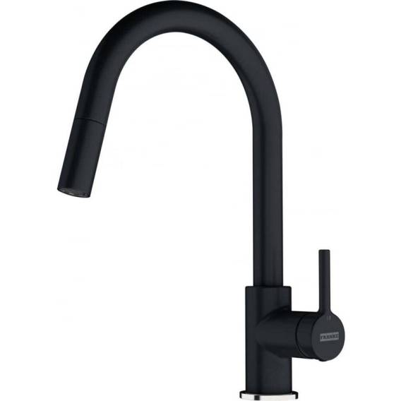 Obrázok pre Kitchen faucet Franke Lina pull-out black