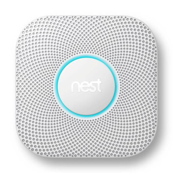Obrázok pre Nest Protect 2 Detektor oxidu uhelnatého Propojitelné Bezdrátový