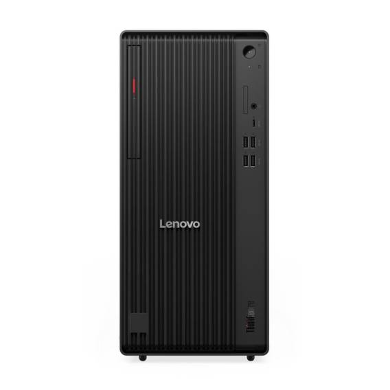 Obrázok pre Lenovo ThinkCentre M90t Gen 6 Intel Core Ultra 7 265 32 GB DDR5-SDRAM 1 TB SSD Windows 11 Pro Tower PC Černá