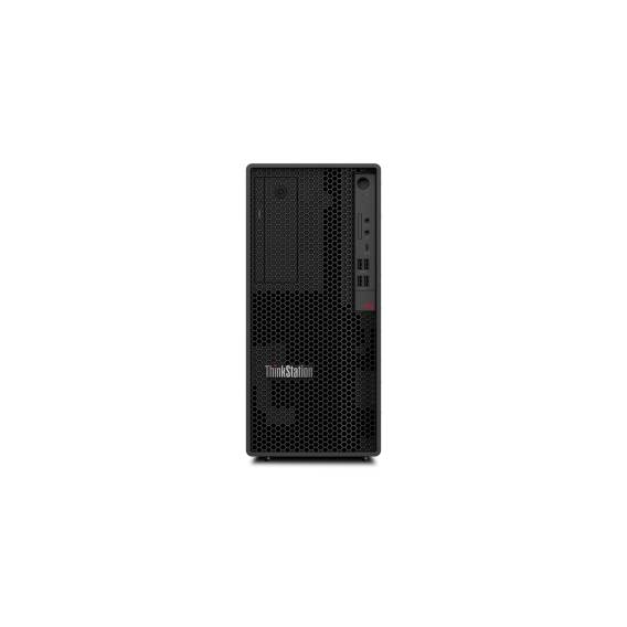 Obrázok pre Lenovo ThinkStation P2 Tower Gen 2 Intel Core Ultra 7 265K 32 GB DDR5-SDRAM 1 TB SSD NVIDIA GeForce RTX 5060 Windows 11 Pro Pracovní stanice Černá