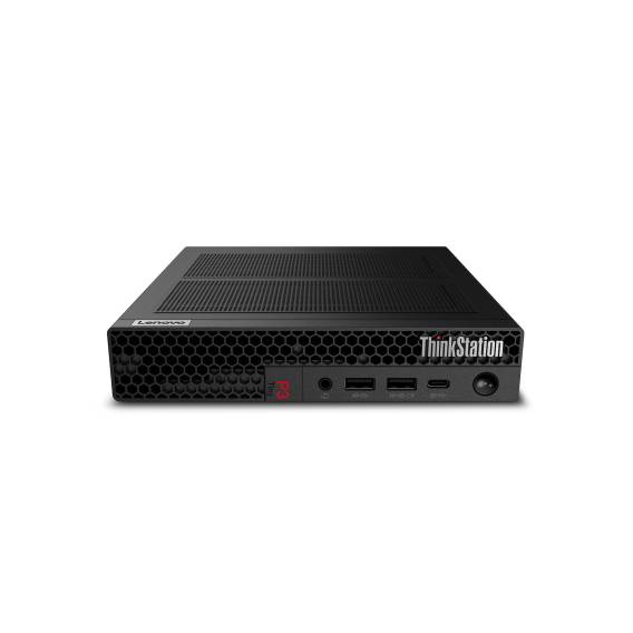 Obrázok pre Lenovo ThinkStation P3 Tiny Gen 2 Intel Core Ultra 5 245 16 GB DDR5-SDRAM 512 GB SSD NVIDIA RTX A400 Windows 11 Pro Mini PC Pracovní stanice Černá