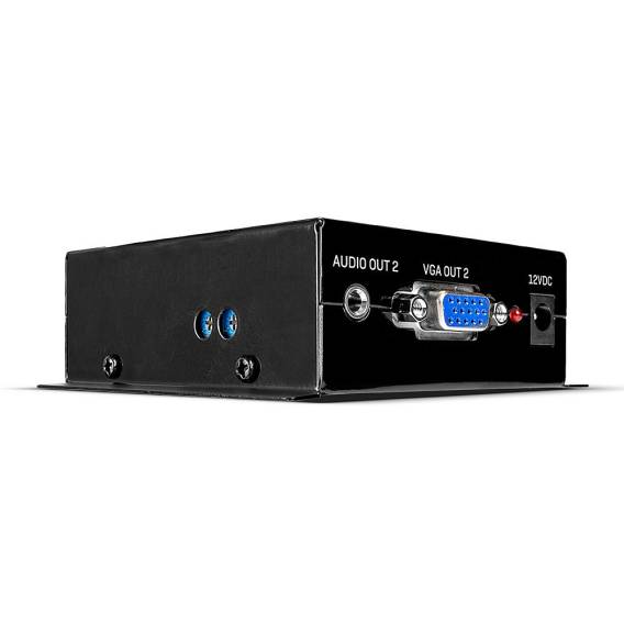 Obrázok pre Lindy 35404 videorozdělovač VGA