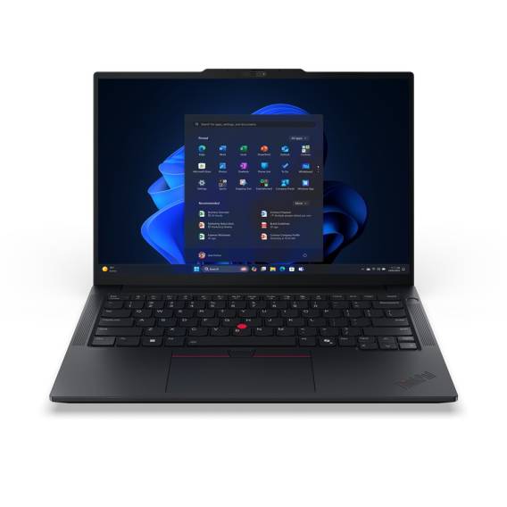 Obrázok pre Lenovo ThinkPad E14 Gen 7 (AMD) AMD Ryzen™ 7 250 Laptop 35,6 cm (14") WUXGA 16 GB DDR5-SDRAM 512 GB SSD Wi-Fi 6E (802.11ax) Windows 11 Pro Anglický Černá