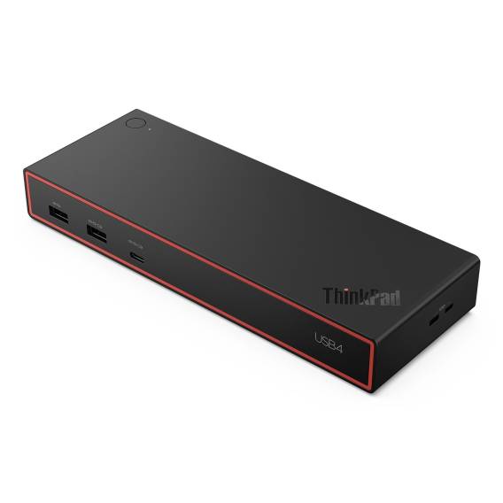 Obrázok pre Lenovo ThinkPad USB4 Dock 5000 Kabel Thunderbolt 4 Černá
