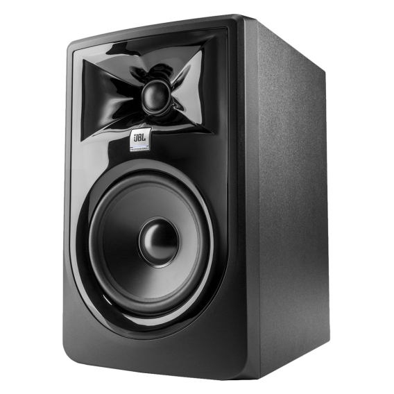 Obrázok pre JBL 305P MkII - Dvoupásmový aktivní studiový monitor, 82 W (černý)