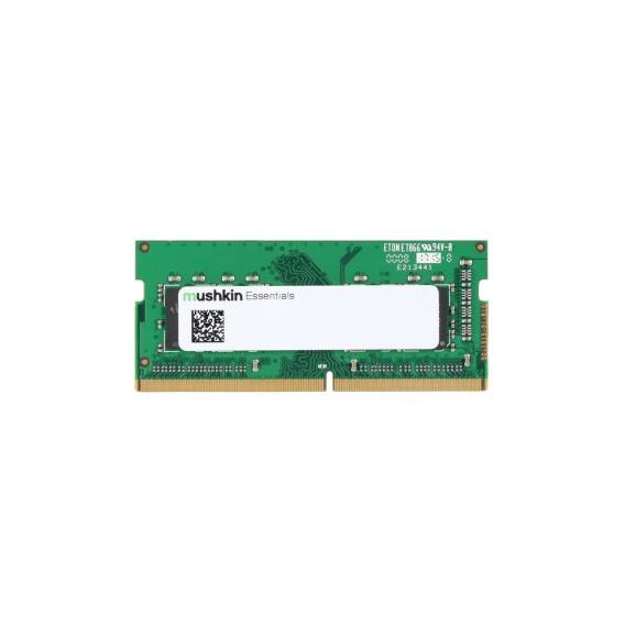 Obrázok pre Mushkin Essentials paměťový modul 16 GB 1 x 16 GB DDR4