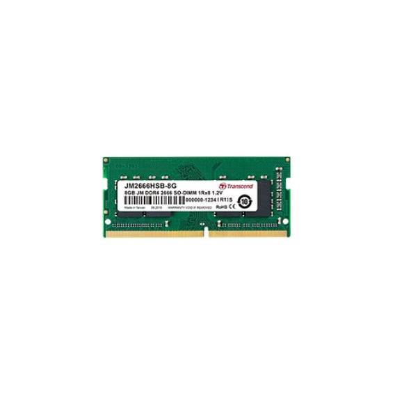 Obrázok pre Transcend JetRam JM2666HSB-16G paměťový modul 16 GB 1 x 16 GB DDR4