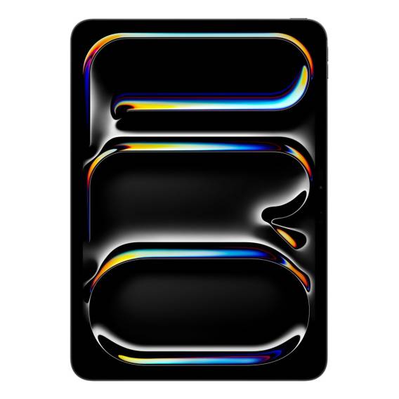 Obrázok pre Apple iPad Pro Apple M 256 GB 27,9 cm (11") 12 GB Wi-Fi 7 (802.11be) iPadOS 26 Černá