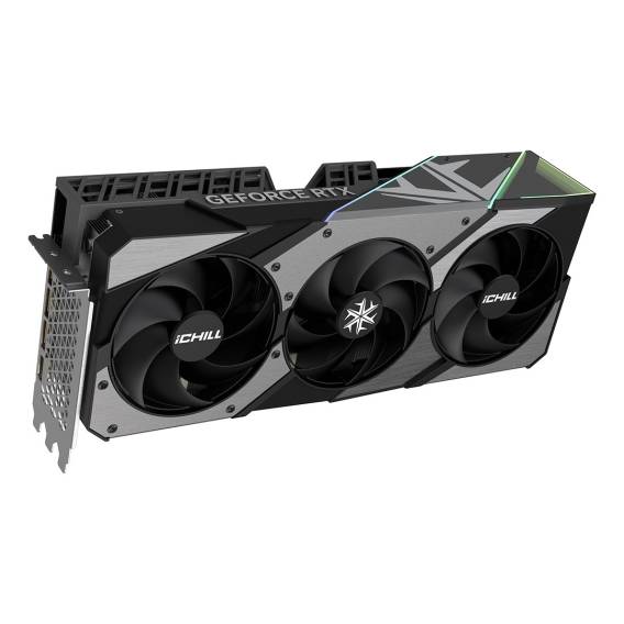 Obrázok pre INNO3D iChill GeForce RTX 5080 X3 V2 NVIDIA 16 GB GDDR7