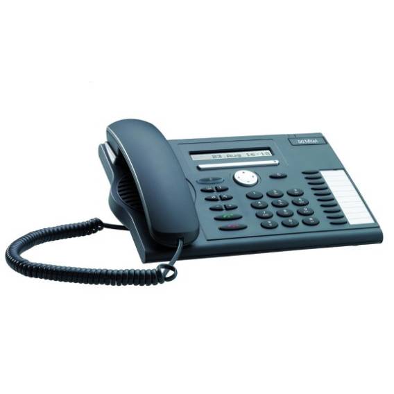 Obrázok pre Mitel Tischtelefon MiVoice 5361 Digital Phone IP telefon Černá LCD