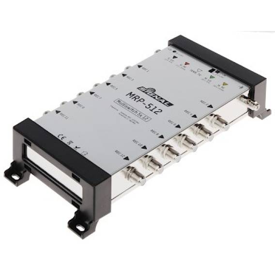 Obrázok pre Multiswitch MRP-512 5 in / 12 out Signal