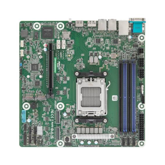 Obrázok pre Asrock EPYC4000D4U základní deska KNOLL3 X300 Zásuvka AM5 Micro ATX