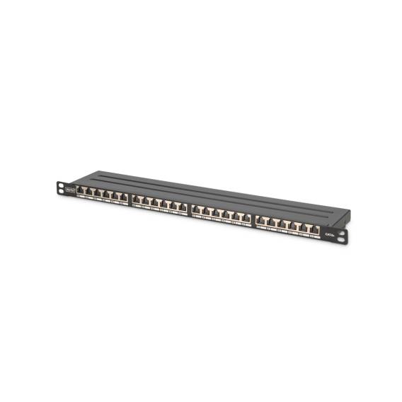 Obrázok pre Digitus DN-91624S-SL-EA patch panel 0.5U