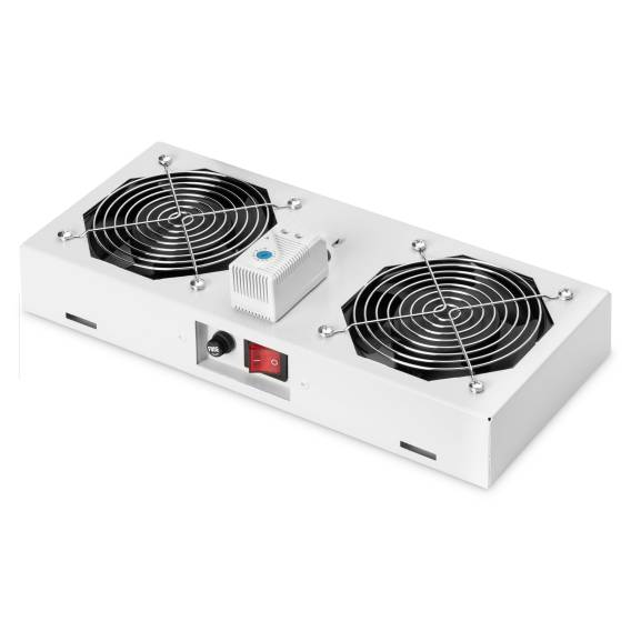 Obrázok pre Digitus DN-19 FAN-2-WM-T příslušenství k rackům