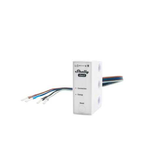 Obrázok pre Shelly 3EM-63W Gen3