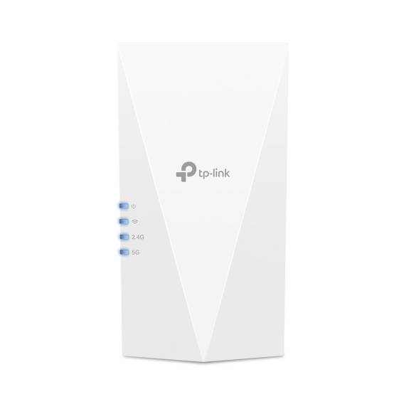 Obrázok pre TP-Link RE3000X Síťový opakovač 2402 Mbit/s Bílá