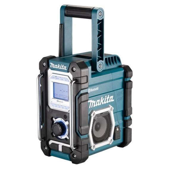Obrázok pre Radio DMR108N for Makita 7.2-18V with Bluetooth