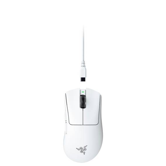 Obrázok pre Razer DeathAdder V4 Pro myš Hraní Pro praváky RF Wireless + USB Type-A Optický 45000 DPI