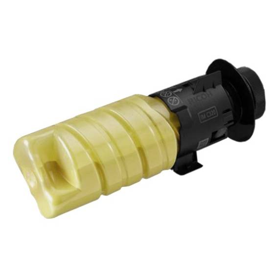 Obrázok pre Ricoh 842643 tonerová náplň 1 kusů Originální Žlutá