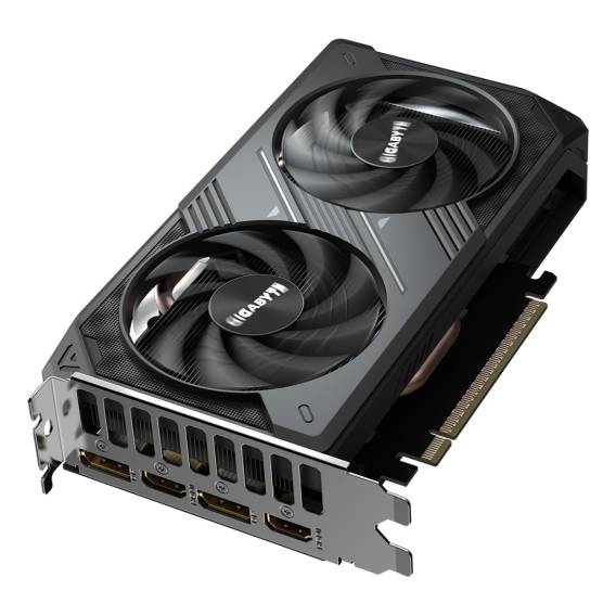 Obrázok pre GIGABYTE GeForce RTX 5050 WINDFORCE OC 8G NVIDIA 8 GB GDDR6