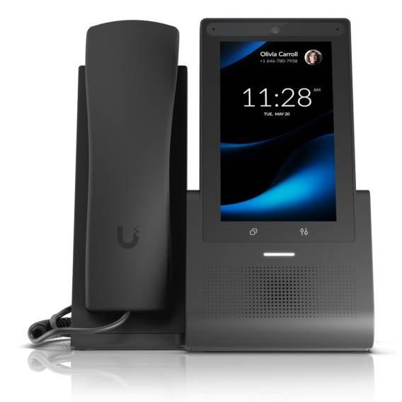 Obrázok pre Ubiquiti G3 Touch Pro IP telefon Černá Wi-Fi