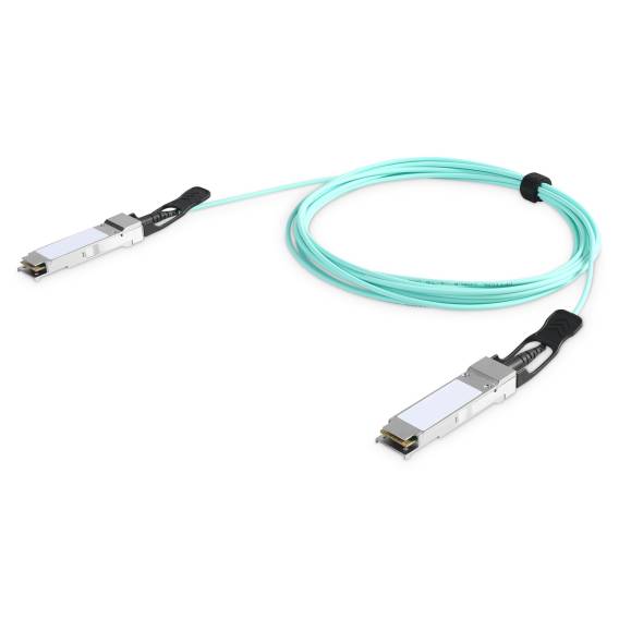 Obrázok pre Digitus DN-81314 InfiniBand a optický kabel 30 m QSFP+ Barva Aqua