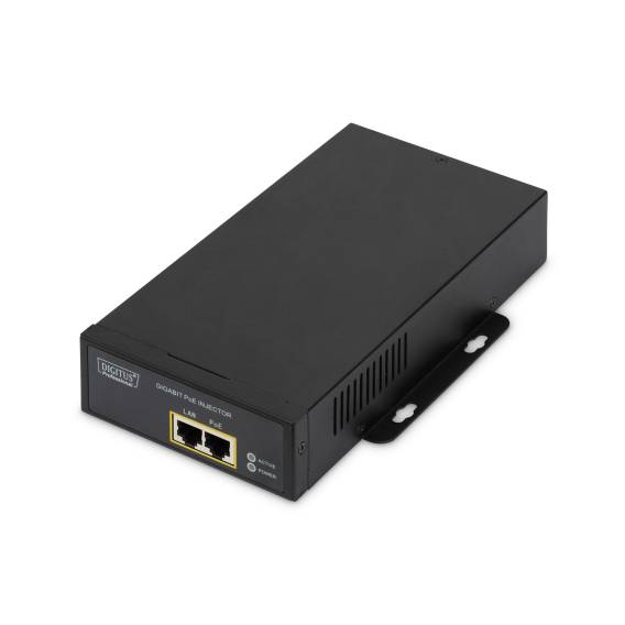 Obrázok pre Digitus DN-95107 PoE adaptér Gigabit Ethernet 55 V