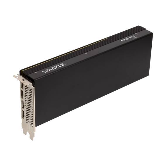 Obrázok pre Grafická karta SPARKLE Intel Arc PRO B60 PASSIVE 24 GB