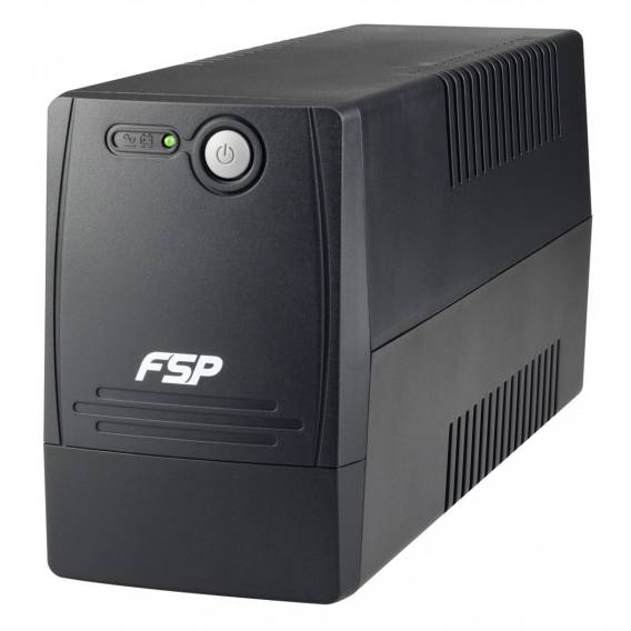 Obrázok pre FSP FP 800 zdroj nepřerušovaného napětí 0,8 kVA 480 W 2 AC zásuvky / AC zásuvek