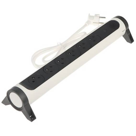 Obrázok pre Power Strip LE-049419 (6 sockets) 1.5 m Legrand