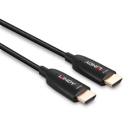 Obrázok pre Lindy 38514 HDMI kabel 40 m HDMI Typ A (standardní) Černá