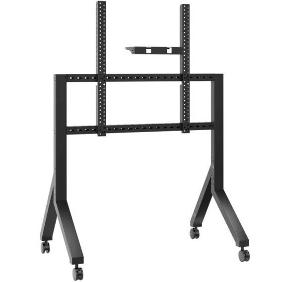 Obrázok pre ONKRON TS2081-B Mobilní stojan pro TV 70„-110“, max. 125 kg, černý