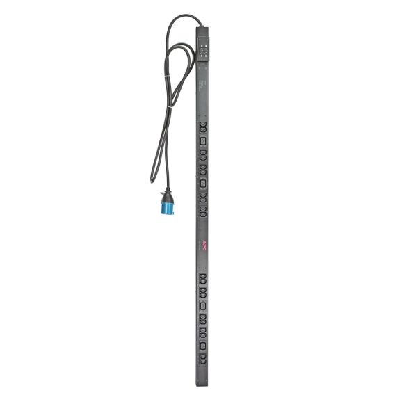 Obrázok pre APC RACK PDU. BASIC. ZERO U. 32A. 230V. (20)C13 & (4)C19 napěťová distribuční jednotka (PDU) 24 AC zásuvky / AC zásuvek 0U Černá