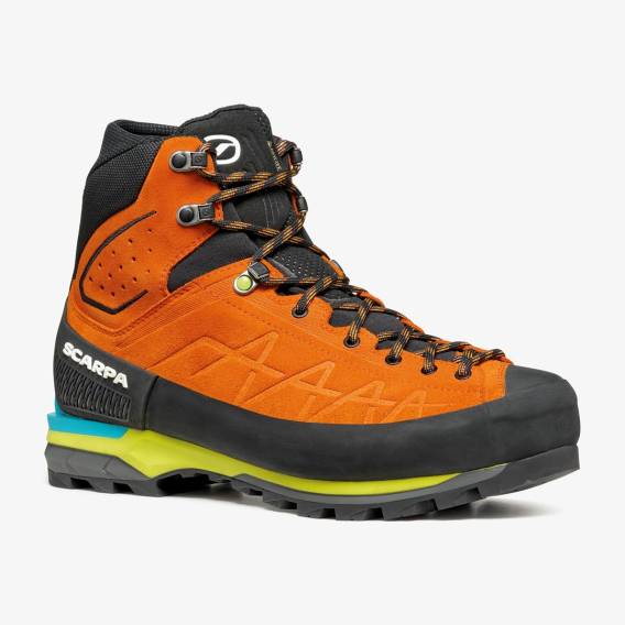 Obrázok pre Scarpa ZODIAC TECH GTX Oranžová, Černá