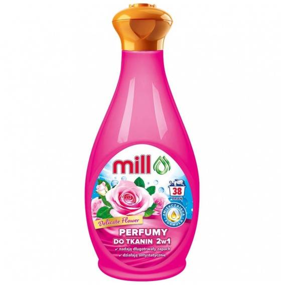 Obrázok pre MILL Parfém na textilie - Delicate Flower 760 ml