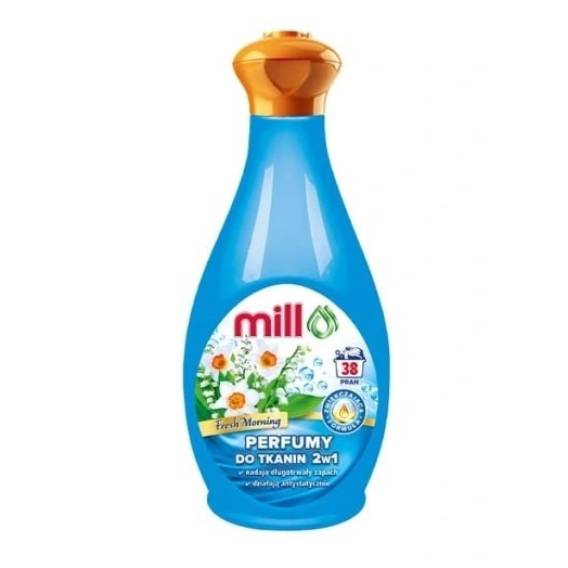 Obrázok pre MILL Parfém na textilie - Fresh Morning 750 ml