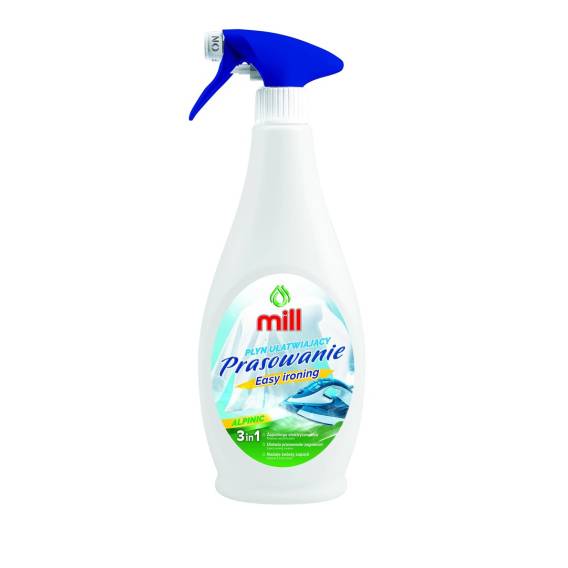 Obrázok pre Žehlicí tekutina Mill ALPINIC 500 ml