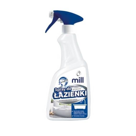 Obrázok pre MILL Sprej do koupelny 555 ml