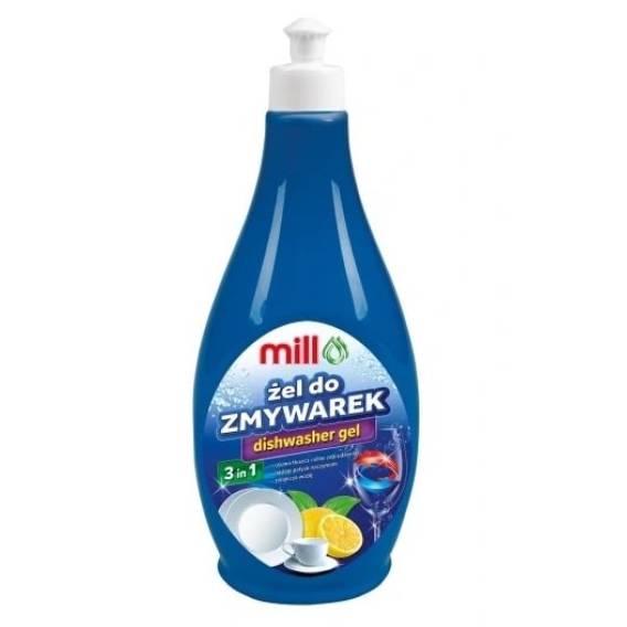 Obrázok pre Mill Gel do myček nádobí 3 v 1 760 ml
