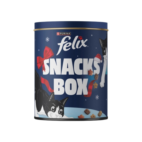 Obrázok pre FELIX Winter Snacks Box - nádoba na pamlsky