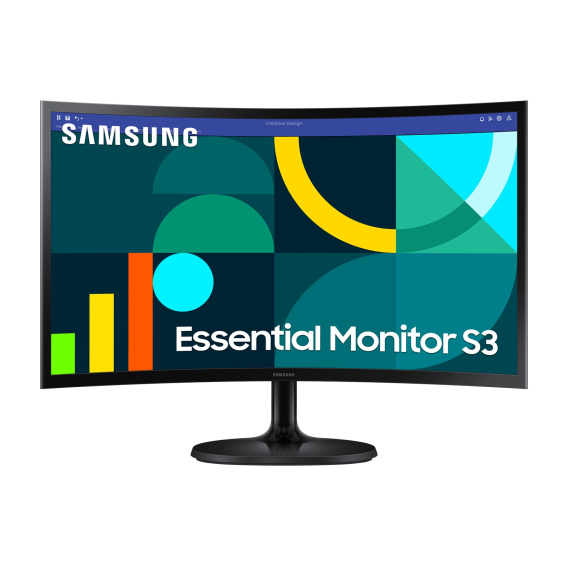 Obrázok pre Samsung S36GD počítačový monitor 61 cm (24") 1920 x 1080 px Full HD LCD Černá